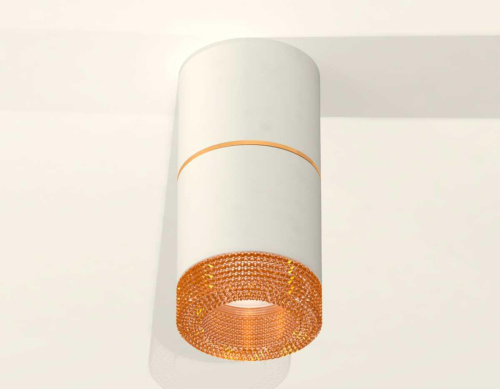 Комплект потолочного светильника Ambrella light Techno Spot XS (C7401, A2072, C7401, N7195) XS7401202 Комплект потолочного светильника Ambrella light Techno Spot XS (C7401, A2072, C7401, N7195) XS7401202