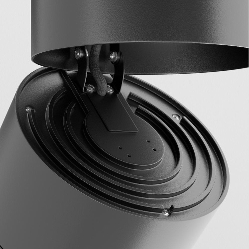 Трековый светильник Technical TR084-1-15W3K-D-B Трековый светильник Technical TR084-1-15W3K-D-B