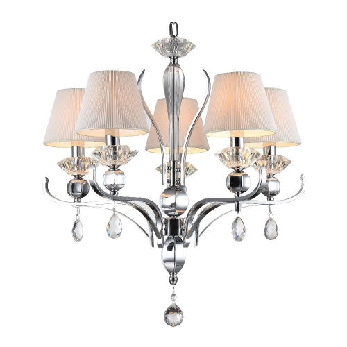 Подвесная люстра Maytoni Smusso MOD560-05-N Подвесная люстра Maytoni Smusso MOD560-05-N