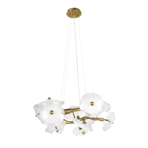 Подвесная люстра Loft IT Bloom 10352/650 AB Подвесная люстра Loft IT Bloom 10352/650 AB