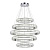 Подвесная светодиодная люстра ST Luce Tivoli SL1622.103.05 Подвесная светодиодная люстра ST Luce Tivoli SL1622.103.05
