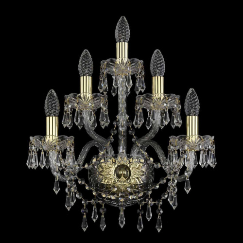 Бра Bohemia Ivele 1403B/2+2+1/160 G Бра Bohemia Ivele 1403B/2+2+1/160 G