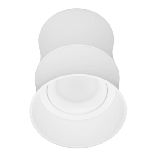 Потолочный светильник Lumina Deco Riston LDC 8053-C SS-D85*H115 WT Потолочный светильник Lumina Deco Riston LDC 8053-C SS-D85*H115 WT