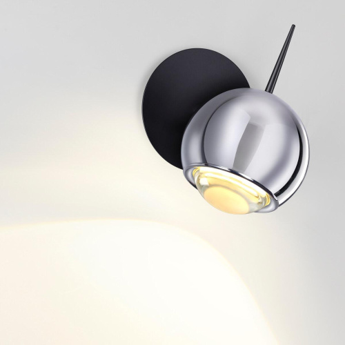 Светодиодный спот Odeon Light L-vision Mia 4228/6WL Светодиодный спот Odeon Light L-vision Mia 4228/6WL