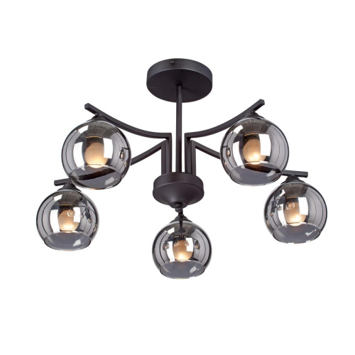 Потолочная люстра Vitaluce V4286-1/5PL Потолочная люстра Vitaluce V4286-1/5PL
