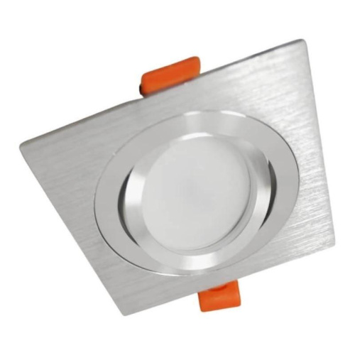 Встраиваемый светильник Lumina Deco Luka LDC 8062-JP-L90*W90 SL Встраиваемый светильник Lumina Deco Luka LDC 8062-JP-L90*W90 SL