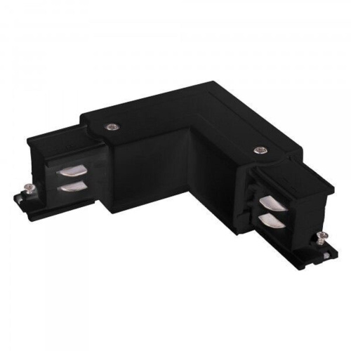 Коннектор угловой для трехфазного шинопровода Elektrostandard Slim Magnetic 85110/00 a060084 Коннектор угловой для трехфазного шинопровода Elektrostandard Slim Magnetic 85110/00 a060084