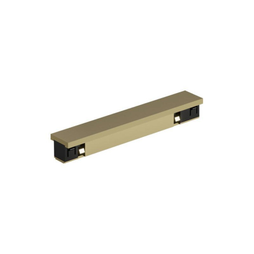 Коннектор прямой Denkirs Shine Base TR5722-SB Коннектор прямой Denkirs Shine Base TR5722-SB