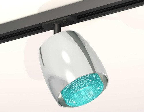 Комплект трекового светильника Ambrella light Track System XT (A2537, C1143, N7194) XT1143010 Комплект трекового светильника Ambrella light Track System XT (A2537, C1143, N7194) XT1143010