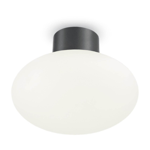 Уличный светильник Ideal Lux Clio MPL1 Antracite 148861 Уличный светильник Ideal Lux Clio MPL1 Antracite 148861