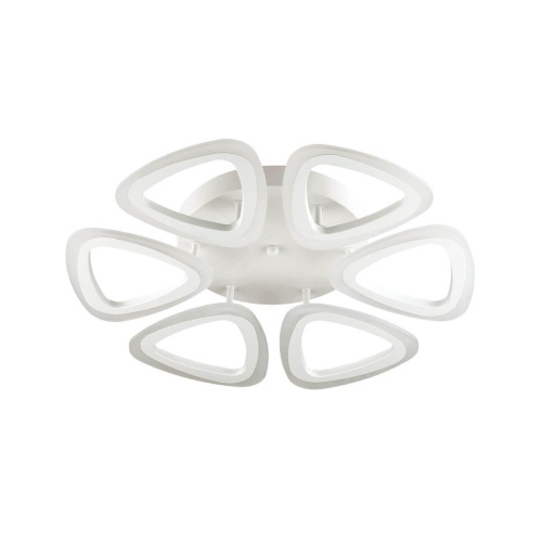 Потолочная светодиодная люстра Lumion Mieko 4524/84CL Потолочная светодиодная люстра Lumion Mieko 4524/84CL