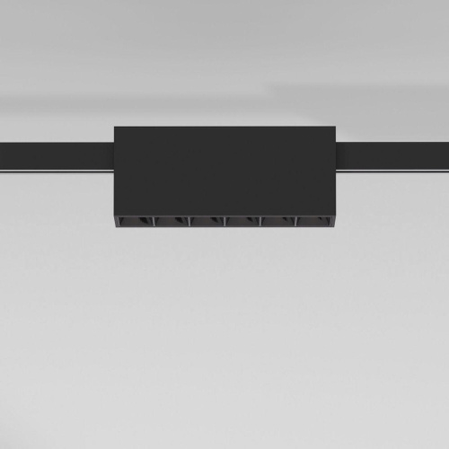 Трековый светодиодный светильник Elektrostandard Esthetic Magnetic 85120/01 a065421 Трековый светодиодный светильник Elektrostandard Esthetic Magnetic 85120/01 a065421