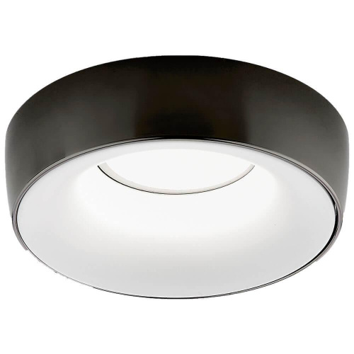 Встраиваемый светильник Ambrella light Classic A890 BK/WH Встраиваемый светильник Ambrella light Classic A890 BK/WH