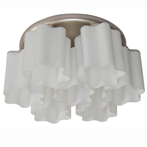 Потолочная люстра MW-Light Илоника 451011407 Потолочная люстра MW-Light Илоника 451011407