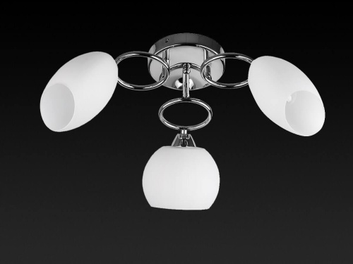 Потолочная люстра Toplight Madalyn TL2650X-03CH Потолочная люстра Toplight Madalyn TL2650X-03CH