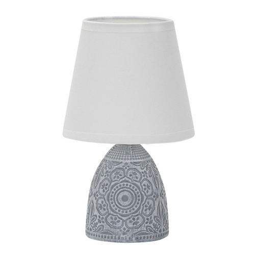 Настольная лампа Uniel UML-B301 E14 Dark Grey UL-00010750 Настольная лампа Uniel UML-B301 E14 Dark Grey UL-00010750