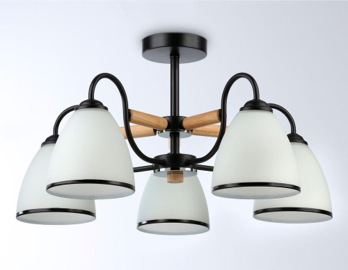 Потолочная люстра Ambrella light Traditional Modern TR3033245 Потолочная люстра Ambrella light Traditional Modern TR3033245