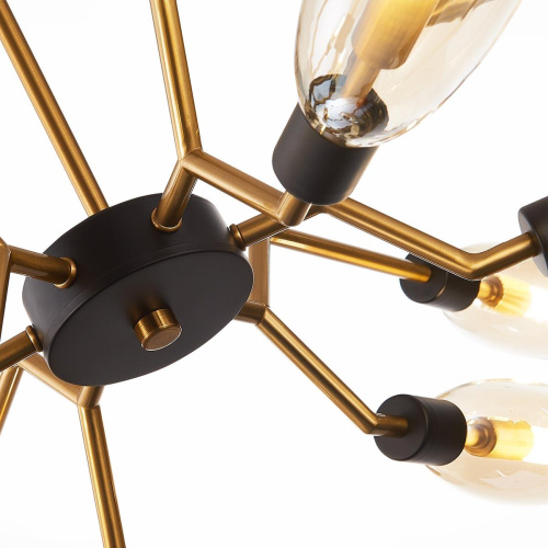 Подвесная люстра ST Luce Desima SL1174.303.12 Подвесная люстра ST Luce Desima SL1174.303.12