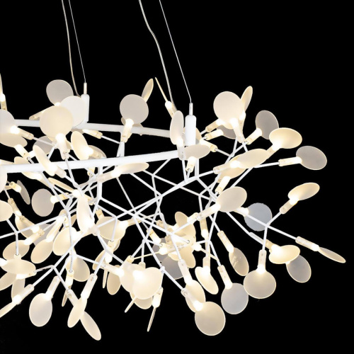 Подвесная светодиодная люстра Loft IT Heracleum 9022-243W Подвесная светодиодная люстра Loft IT Heracleum 9022-243W