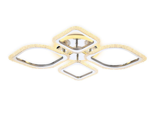 Потолочная светодиодная люстра Ambrella light Original FA5148 Потолочная светодиодная люстра Ambrella light Original FA5148