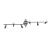 Спот Ideal Lux Alfa PL6 Nickel 006338