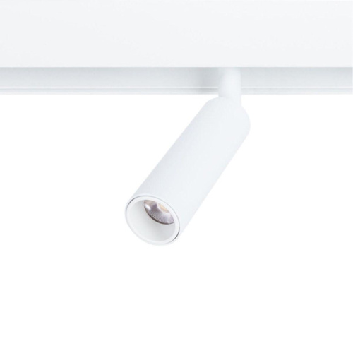 Трековый светодиодный светильник Arte Lamp Linea A4670PL-1WH Трековый светодиодный светильник Arte Lamp Linea A4670PL-1WH