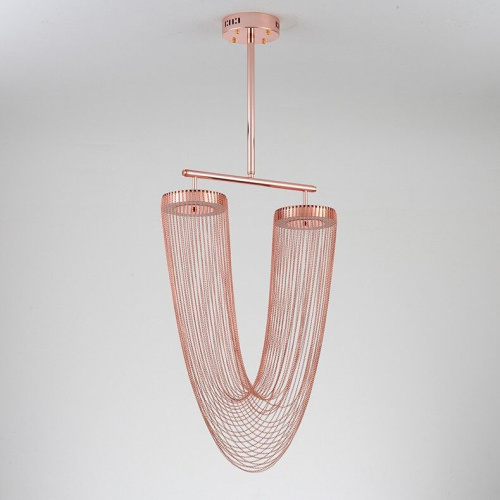 Люстра Otero copper Люстра Otero copper