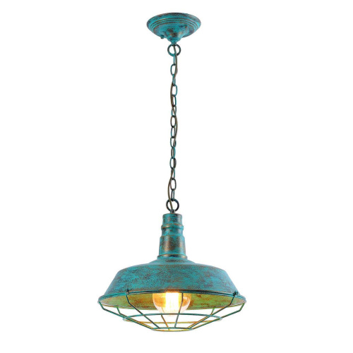Подвесной светильник Arte Lamp Ferrico A9183SP-1BG Подвесной светильник Arte Lamp Ferrico A9183SP-1BG