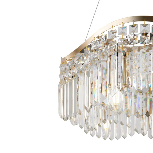 Подвесная люстра Maytoni Gracia DIA201PL-06G Подвесная люстра Maytoni Gracia DIA201PL-06G