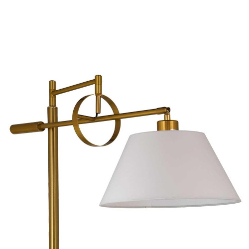 Торшер Lumina Deco Brantol LDF 1124 MD+WT Торшер Lumina Deco Brantol LDF 1124 MD+WT
