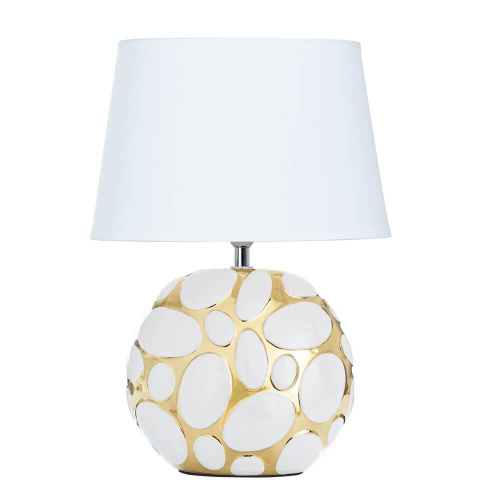 Настольная лампа Arte Lamp POPPY A4063LT-1GO Настольная лампа Arte Lamp POPPY A4063LT-1GO