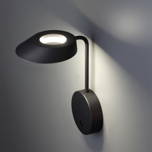 Уличный настенный светодиодный светильник Novotech Street Elegance 359406 Уличный настенный светодиодный светильник Novotech Street Elegance 359406