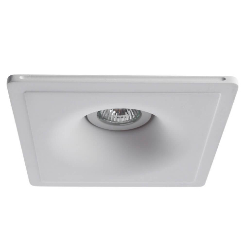 Встраиваемый светильник Arte Lamp Invisible A9410PL-1WH Встраиваемый светильник Arte Lamp Invisible A9410PL-1WH