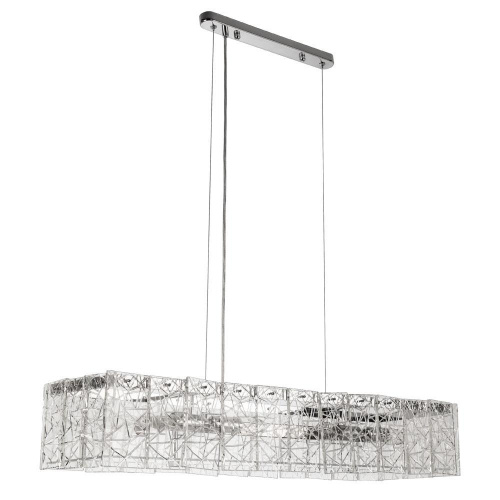 Подвесной светильник Arte Lamp Galatea A1222LM-8CC Подвесной светильник Arte Lamp Galatea A1222LM-8CC