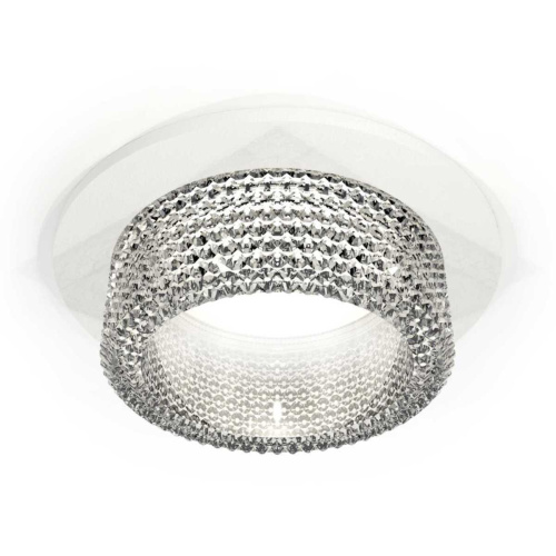 Комплект встраиваемого светильника Ambrella light Techno Spot XC (C6512, N6150) XC6512040 Комплект встраиваемого светильника Ambrella light Techno Spot XC (C6512, N6150) XC6512040