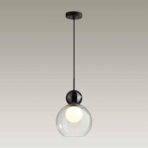 Подвесной светильник Odeon Light Blacky 5021/1 Подвесной светильник Odeon Light Blacky 5021/1