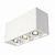Потолочный светильник SLV Plastra Box 148053