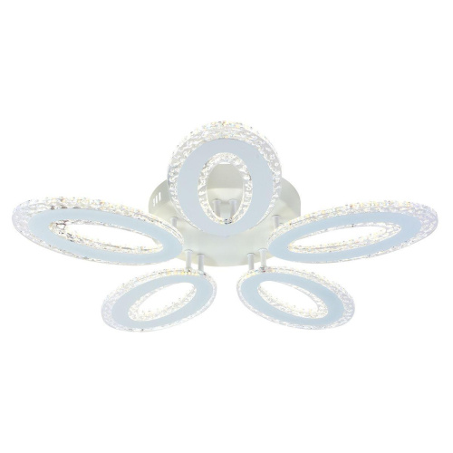 Потолочная светодиодная люстра Escada Air 10211/5LED Потолочная светодиодная люстра Escada Air 10211/5LED