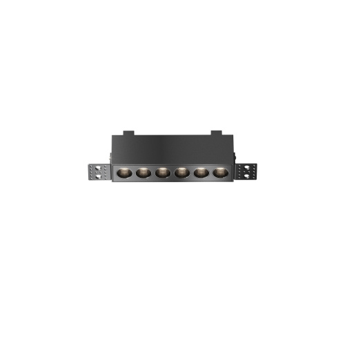 Встраиваемый светильник Technical DL065-12W3-6K-TRS-B Встраиваемый светильник Technical DL065-12W3-6K-TRS-B