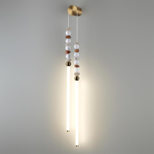 Бра Odeon Light Hightech Monella 6640/16WL Бра Odeon Light Hightech Monella 6640/16WL