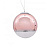 Подвесной светильник Lumina Deco Ibiza LDP 108-200 R.GD