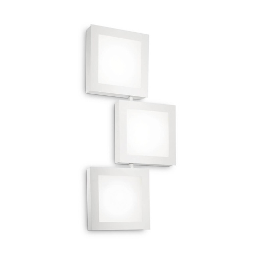 Настенный светильник Ideal Lux Union AP3 142203 Настенный светильник Ideal Lux Union AP3 142203