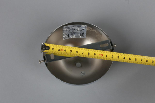 Потолочная люстра Omnilux Ronta OML-93107-09 Потолочная люстра Omnilux Ronta OML-93107-09