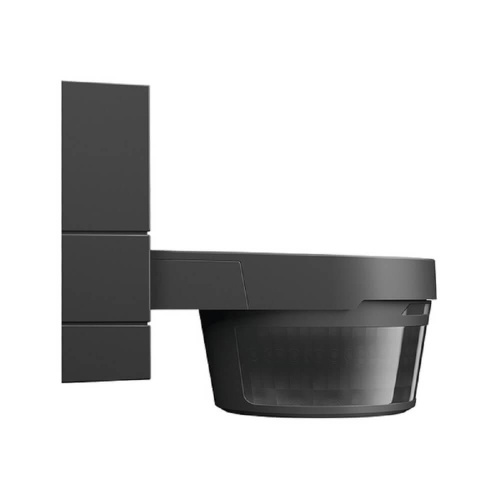 Датчик движения Busch-Wachter 280 MasterLine ABB BJE с ИК-пультом антрацит/чёрный 2CKA006800A2556 Датчик движения Busch-Wachter 280 MasterLine ABB BJE с ИК-пультом антрацит/чёрный 2CKA006800A2556