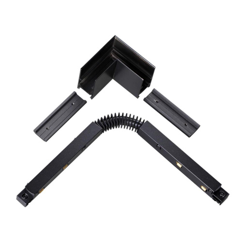 Коннектор L-образный Novotech Shino Flum 135122 Коннектор L-образный Novotech Shino Flum 135122