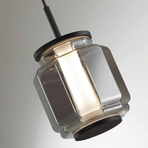 Подвесной светодиодный светильник Odeon Light Exclusive Hightech Jam 5408/5L Подвесной светодиодный светильник Odeon Light Exclusive Hightech Jam 5408/5L
