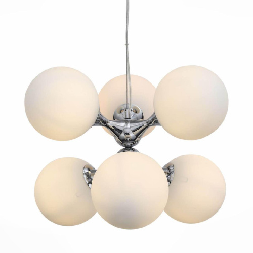 Подвесная люстра ST Luce Arte SL549.103.06 Подвесная люстра ST Luce Arte SL549.103.06