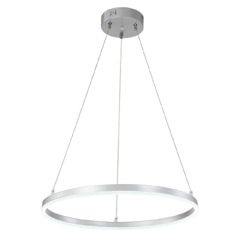 Подвесной светодиодный светильник Escada Void 10254/1LED Silver APP Подвесной светодиодный светильник Escada Void 10254/1LED Silver APP