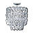 Потолочный светильник Ideal Lux Alba PL7 025490