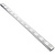 Линейный светодиодный светильник Uniel ULO-EL120B-100W/6500K/K SILVER LINKABLE UL-00010694